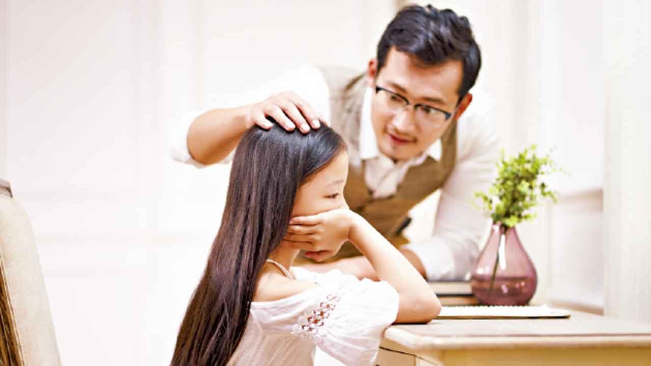 忽視兒童情緒或影響身心發展 專家教你五招適當回應孩子