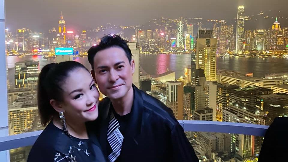 海俊傑妻子莫家慈籌得手術費換肝 終與世長辭