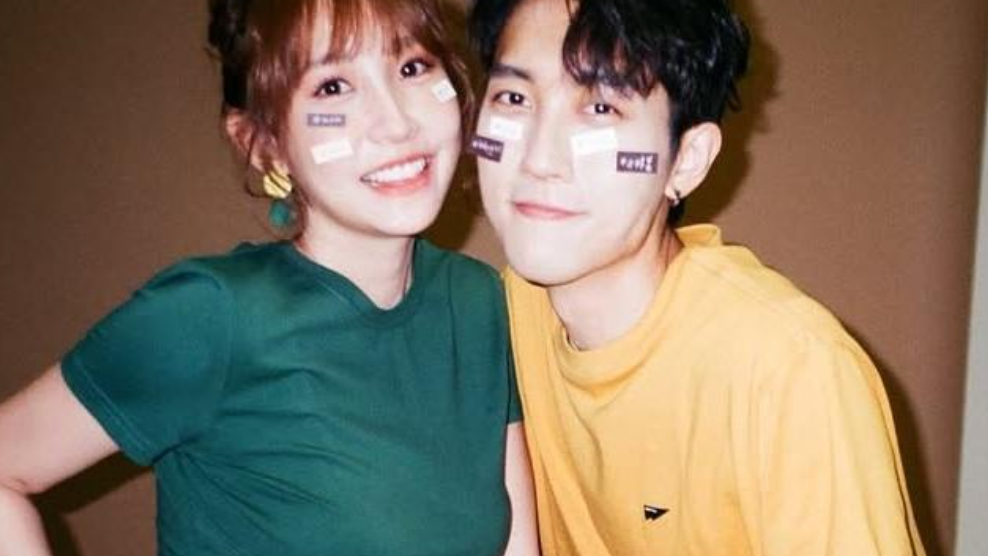 范姜彥豐控妻子粿粿出軌。（圖／翻攝自IG@meigo.c）