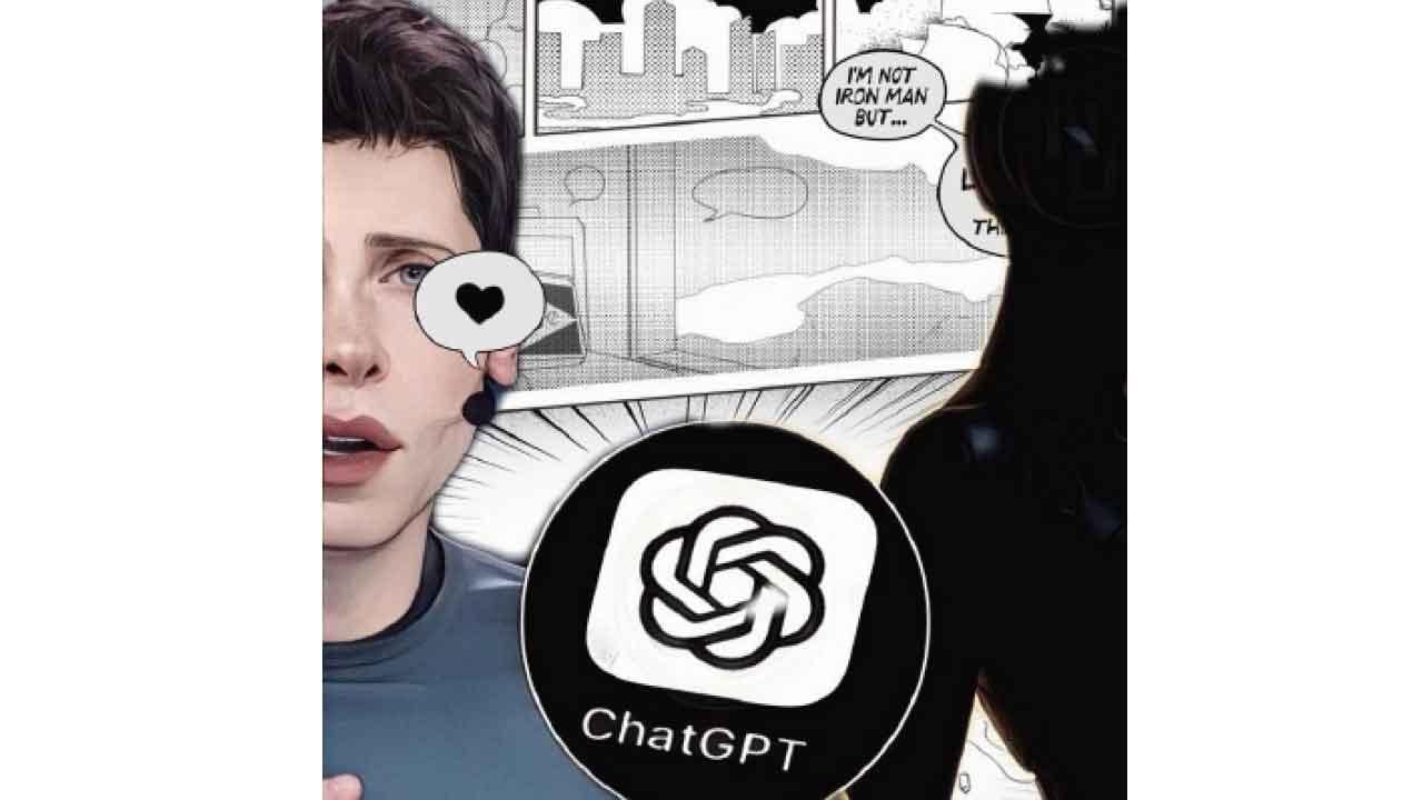 色情AI資本主義