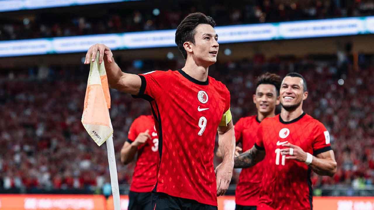 港足｜大戰前先練兵 香港迎戰柬埔寨