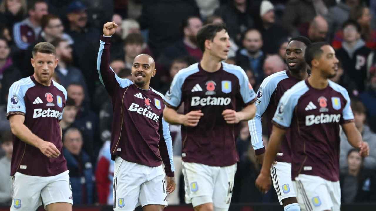 歐霸｜英超旺氣帶到歐霸 維拉森林主場秤先