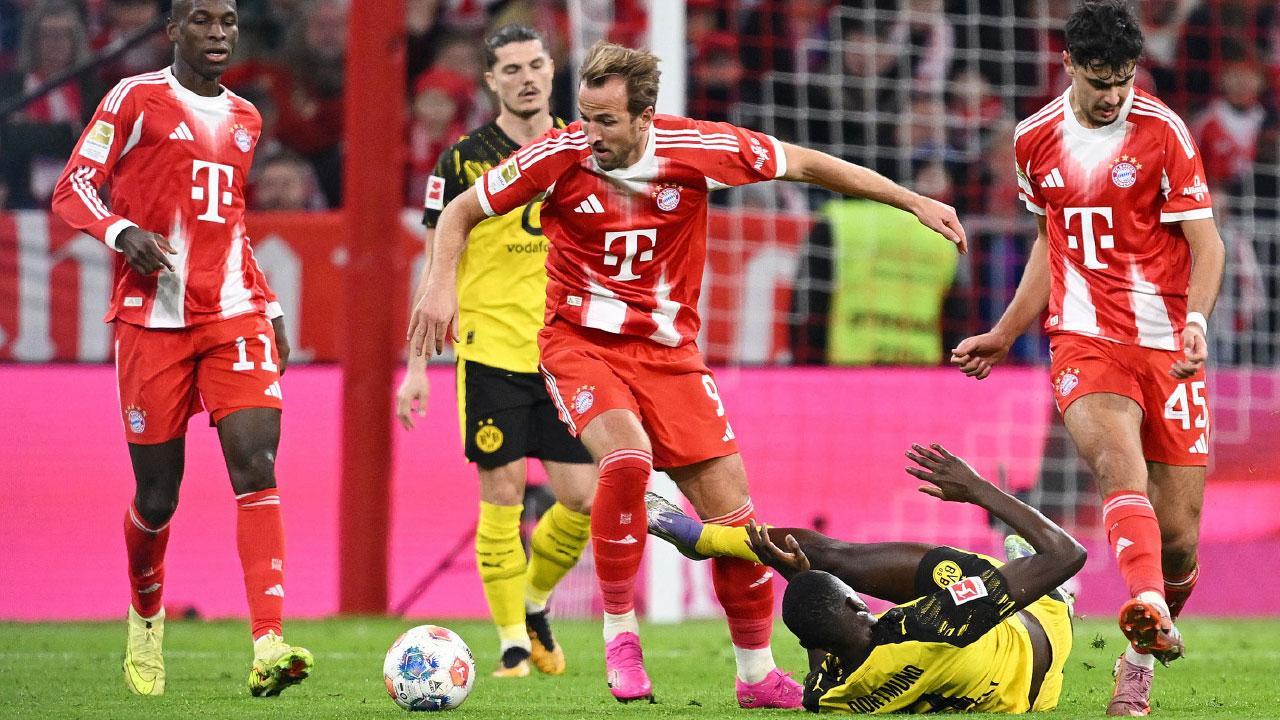 歐聯｜PSG「大」戰無敵拜仁