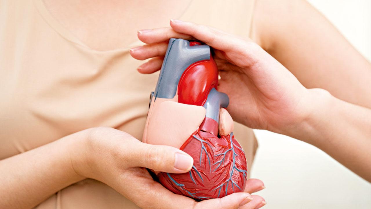 高血壓和心衰竭