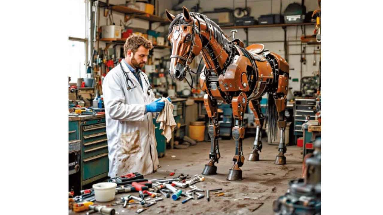 古代動力守護者