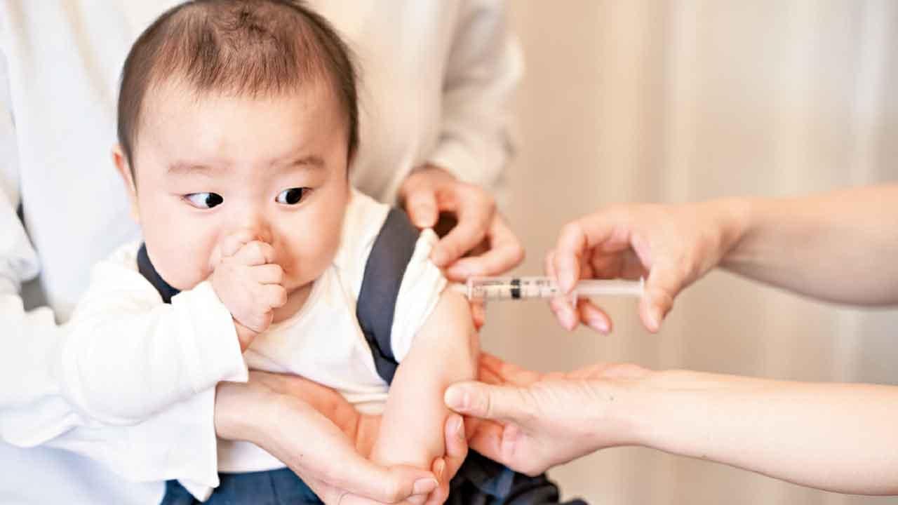 打預防針 擋感流RSV夾擊