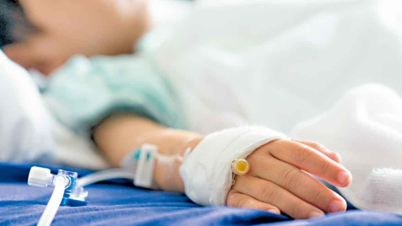 一周3宗兒童感染流感的嚴重個案。