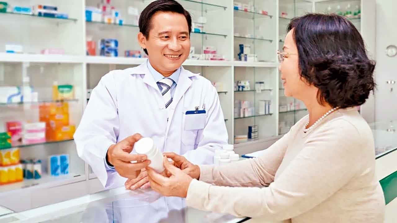 你的家庭藥劑師—— 社區藥劑師「小病小痛」諮詢
