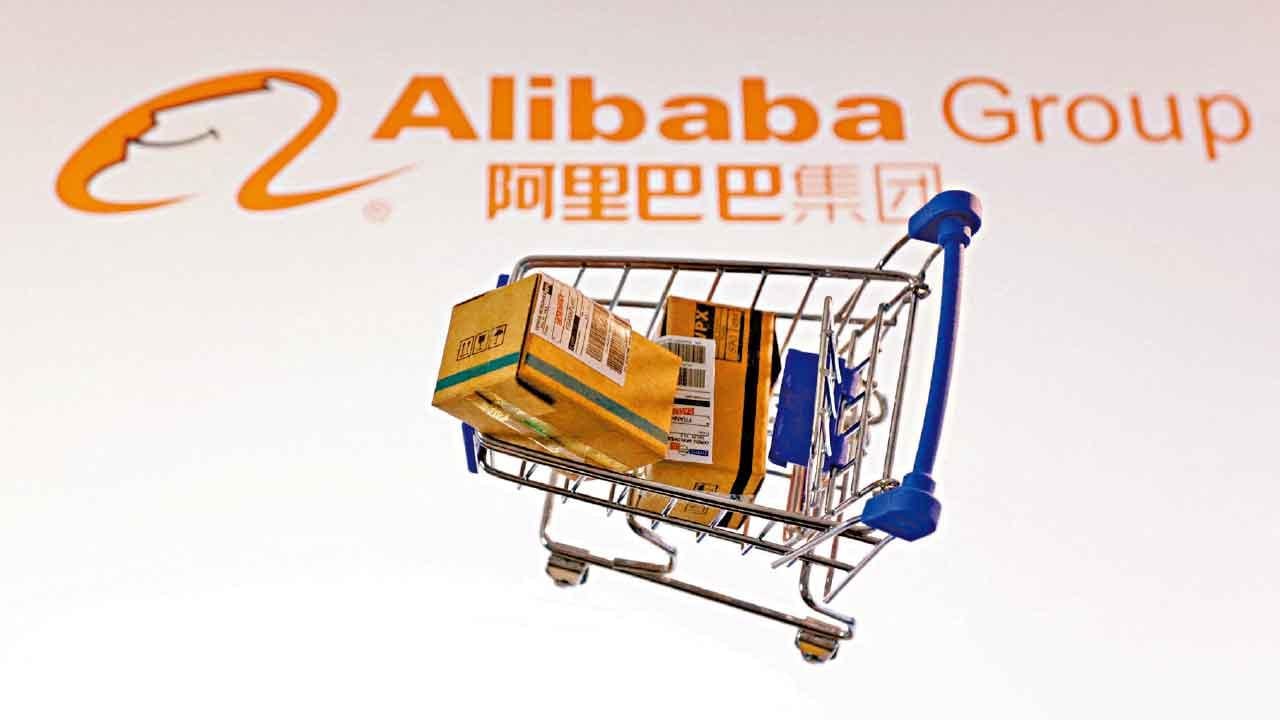 季績符預期！阿里少賺72% AI收入提速