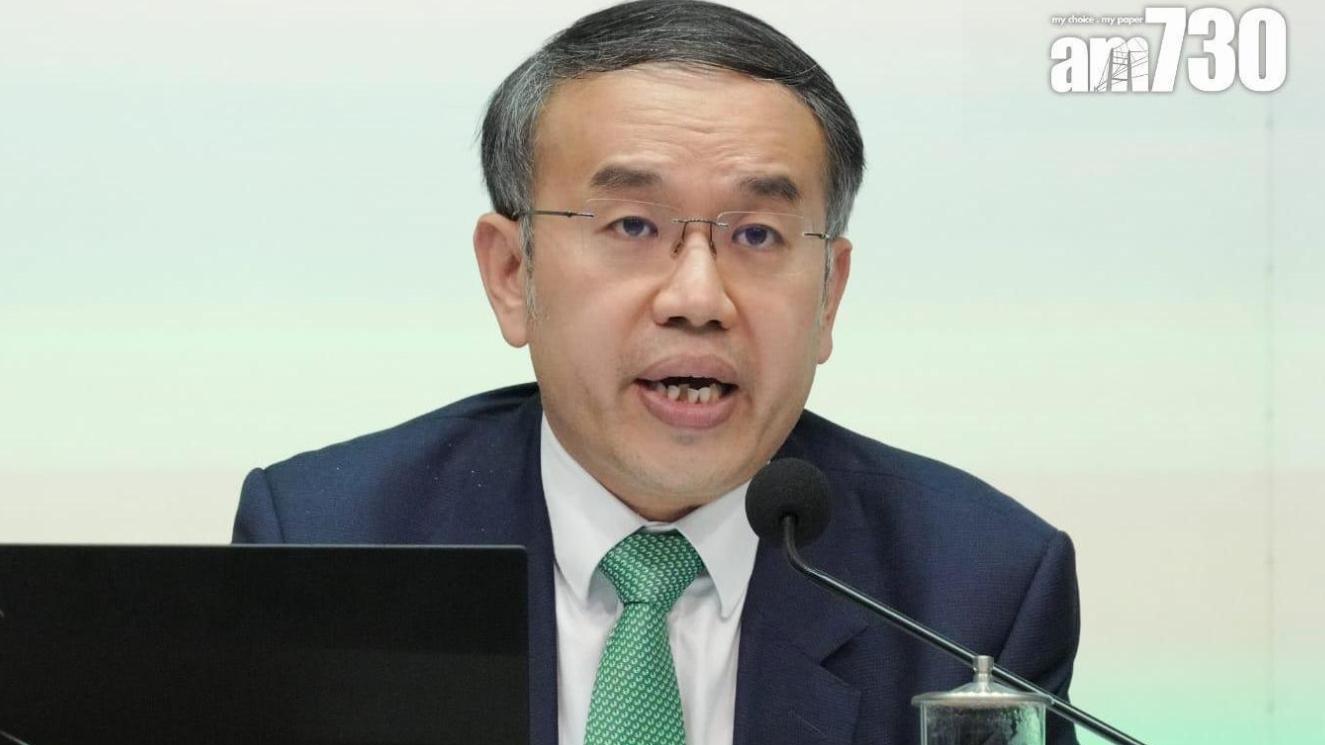 許正宇稱市場演化有潛在壞分子，需做好監管