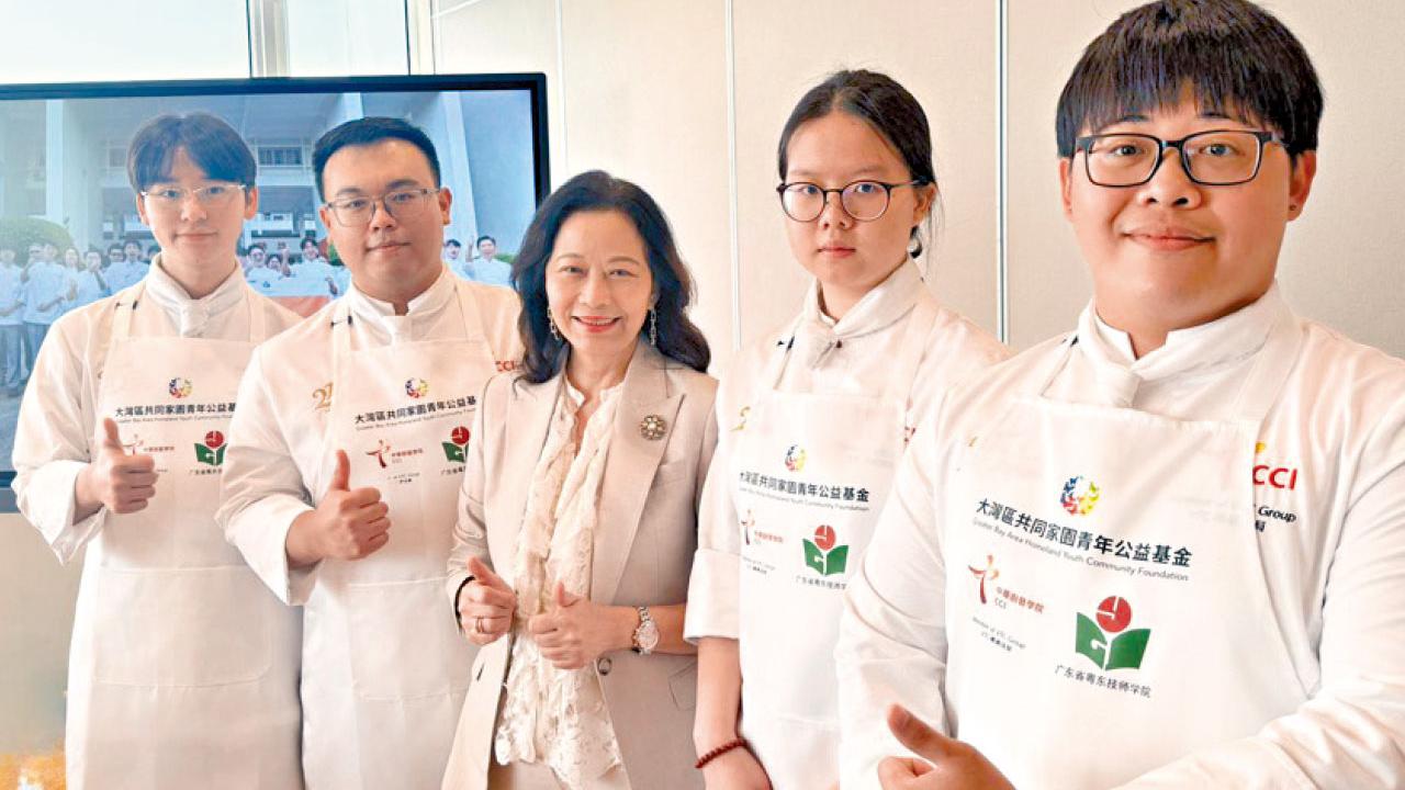 汕頭學藝的傳承