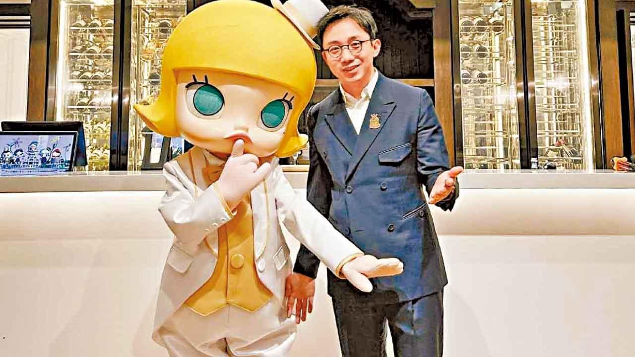 鍾睒睒連續5年膺中國首富 王寧身家暴漲4倍