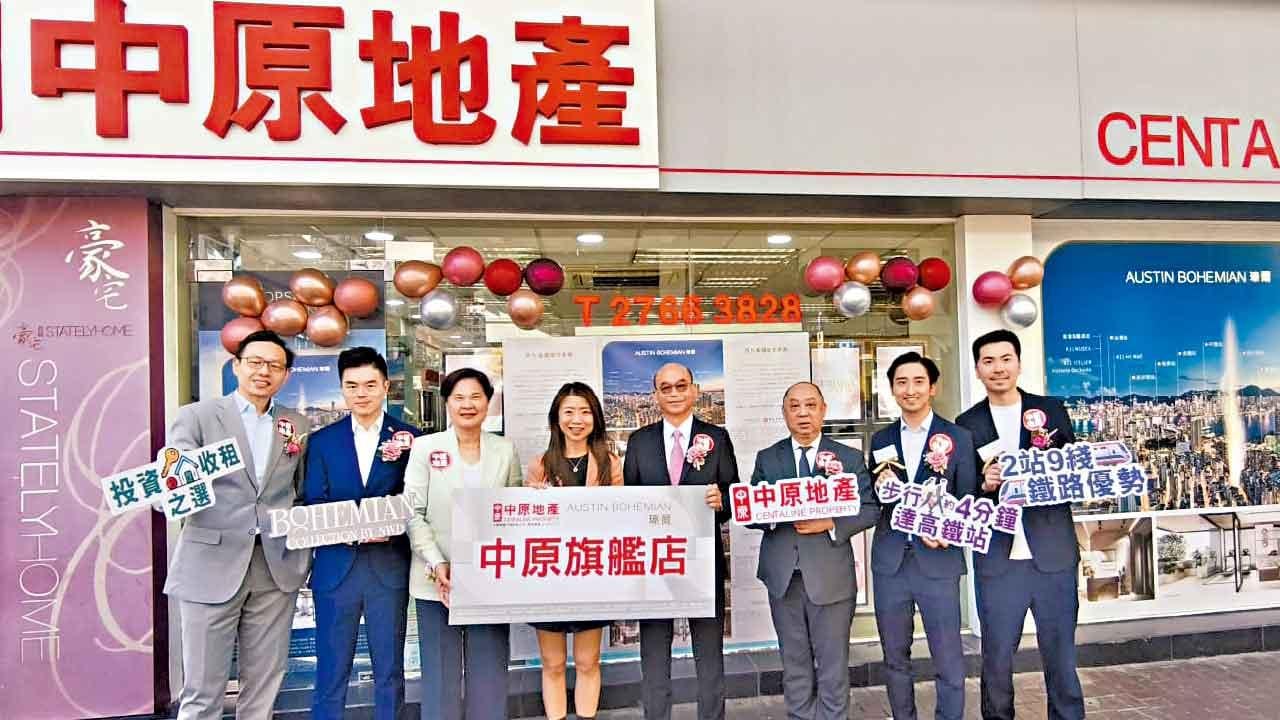 有大手客擬買9伙 瑧爾暫收逾千票 超購14倍