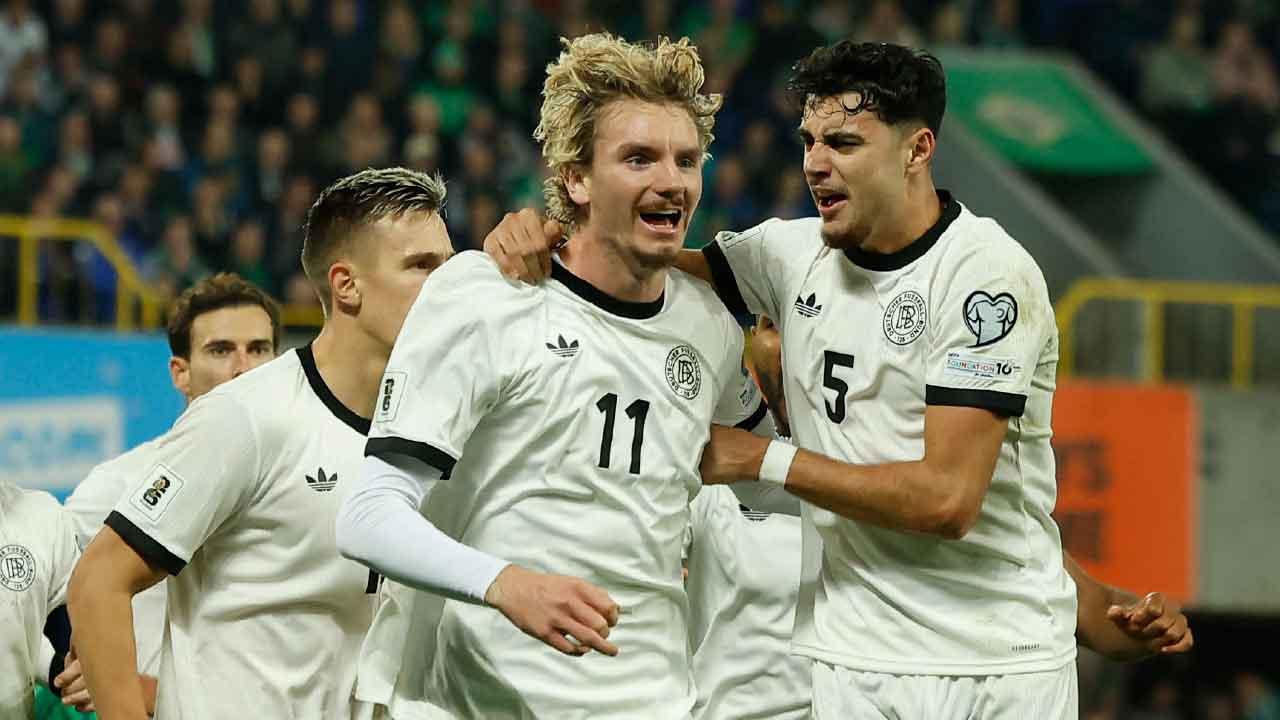 世盃外｜形勢白熱化 德國丹麥磨利刀