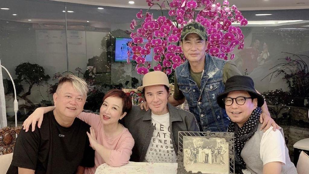 甘國亮疑患失智症被送院 賈思樂證好友健亮紅燈