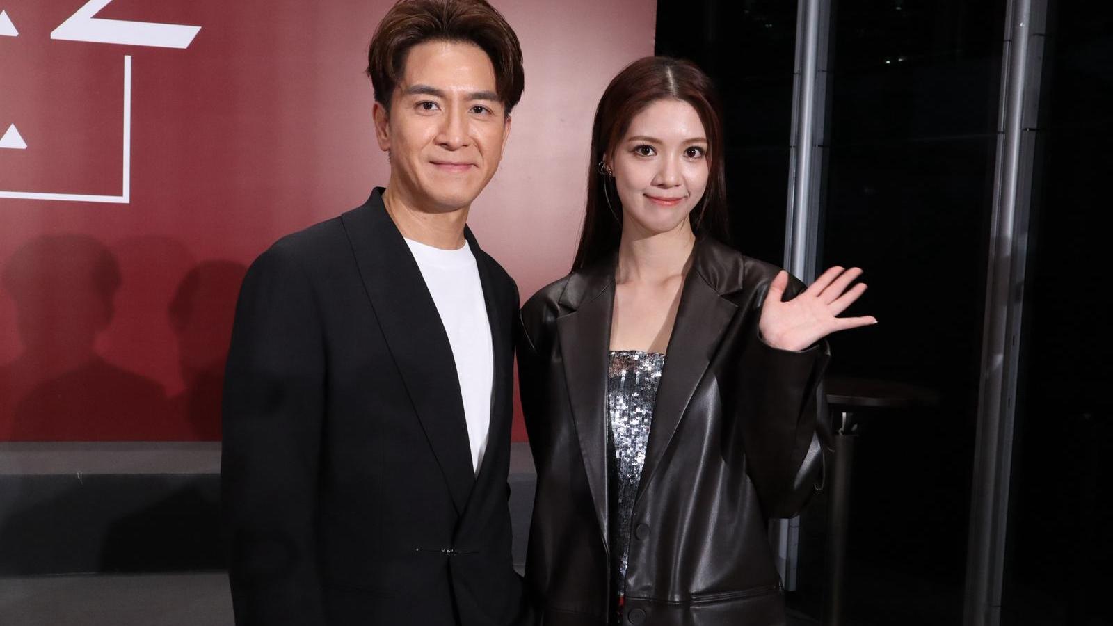 馬國明指張頴康離巢TVB好可惜 陳曉華新劇鬧佘詩曼唔會怯場