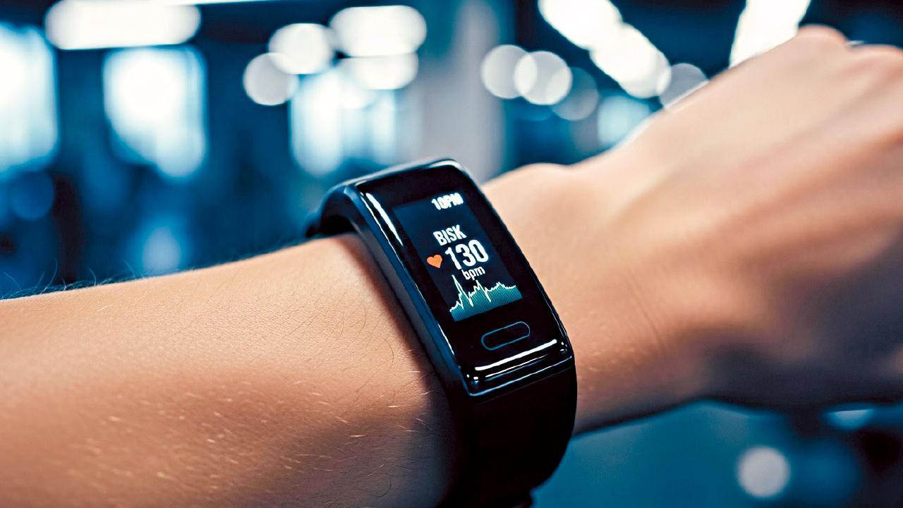 AI穿戴式裝置 護心救心