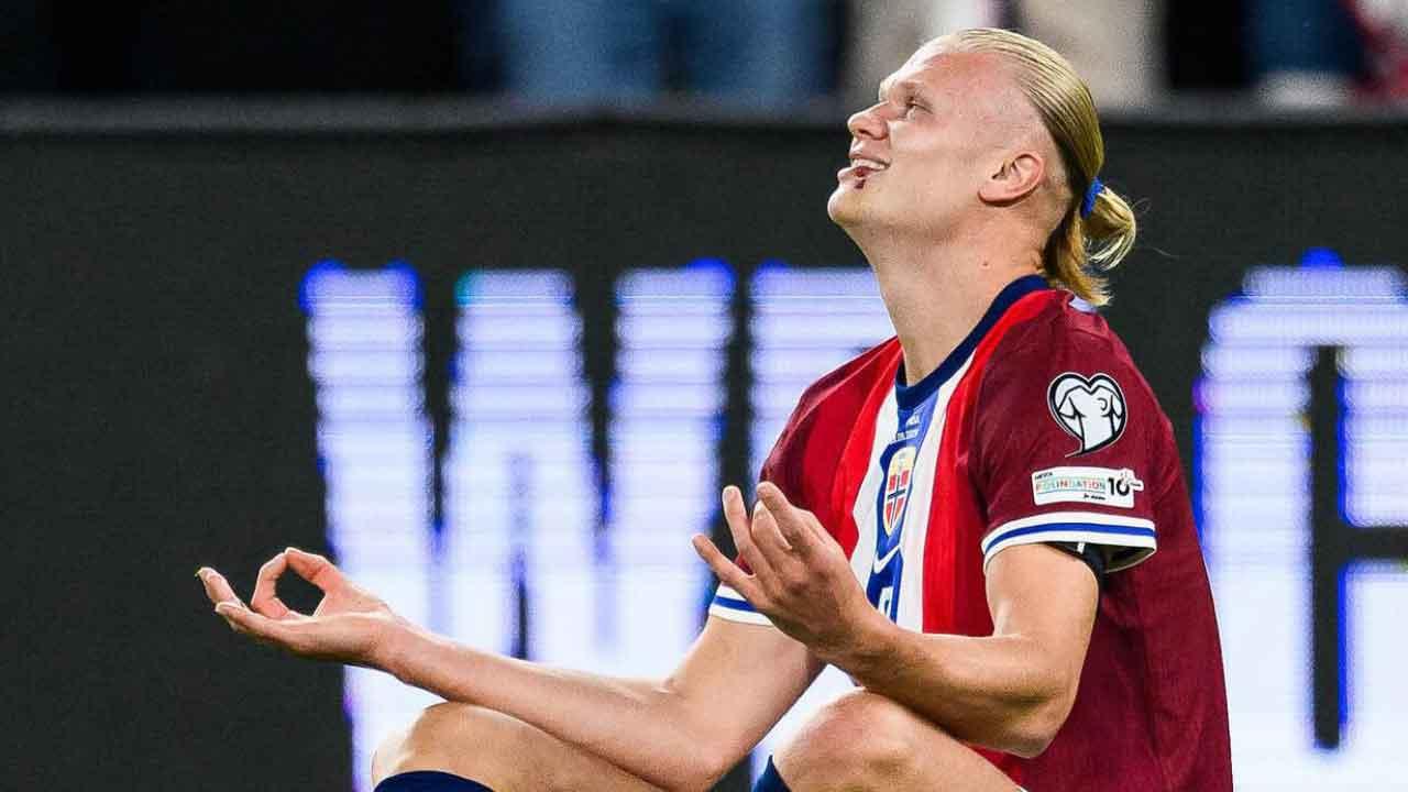 世盃外｜夏蘭特入球不停 挪威勢炒愛沙尼亞