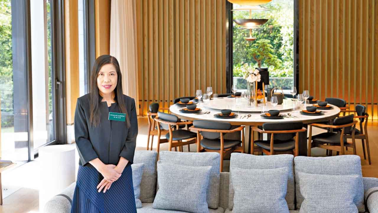 「巨無霸」洋房首曝光 林海山城累沽145伙