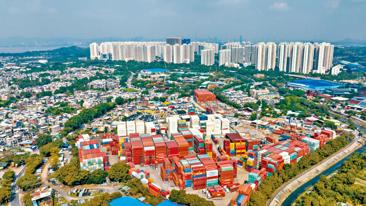 物流業存亡之秋