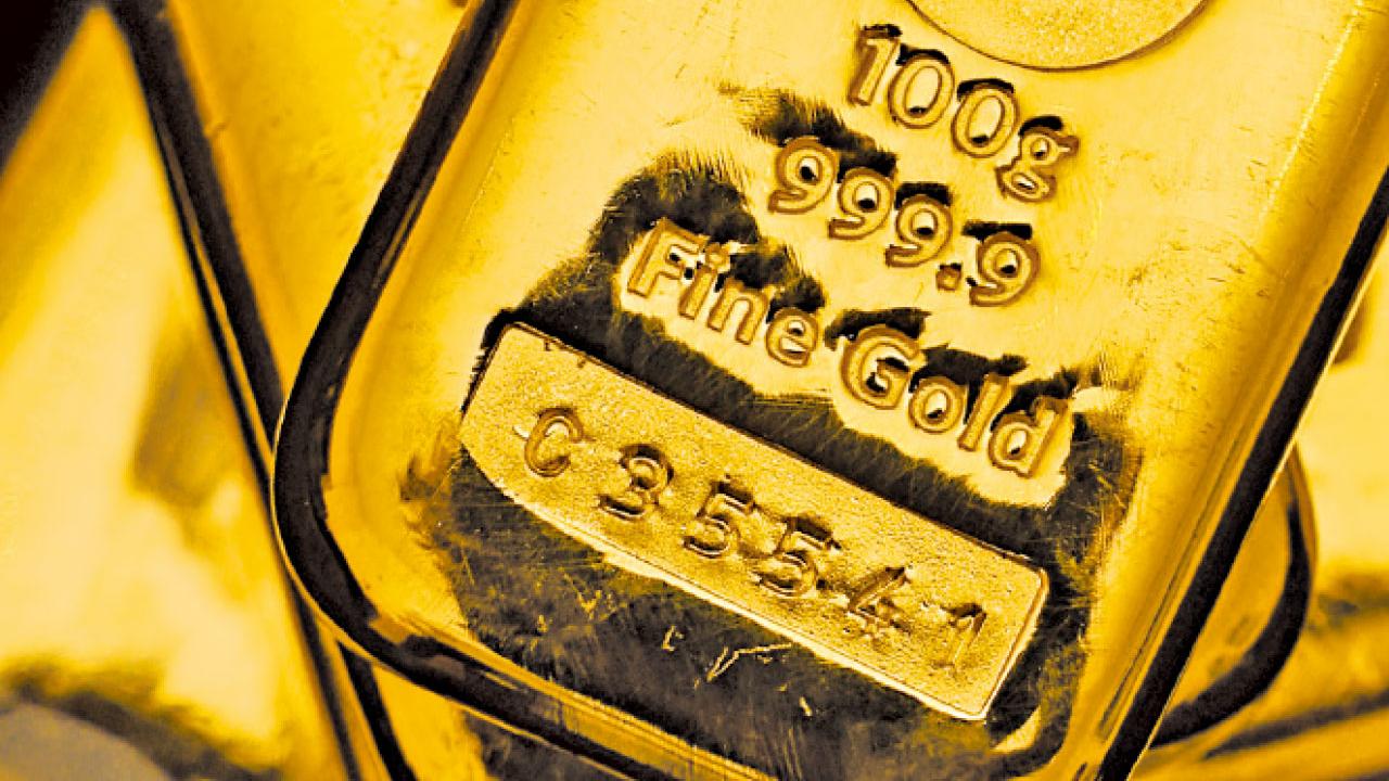 黃金應否趁低吸納？