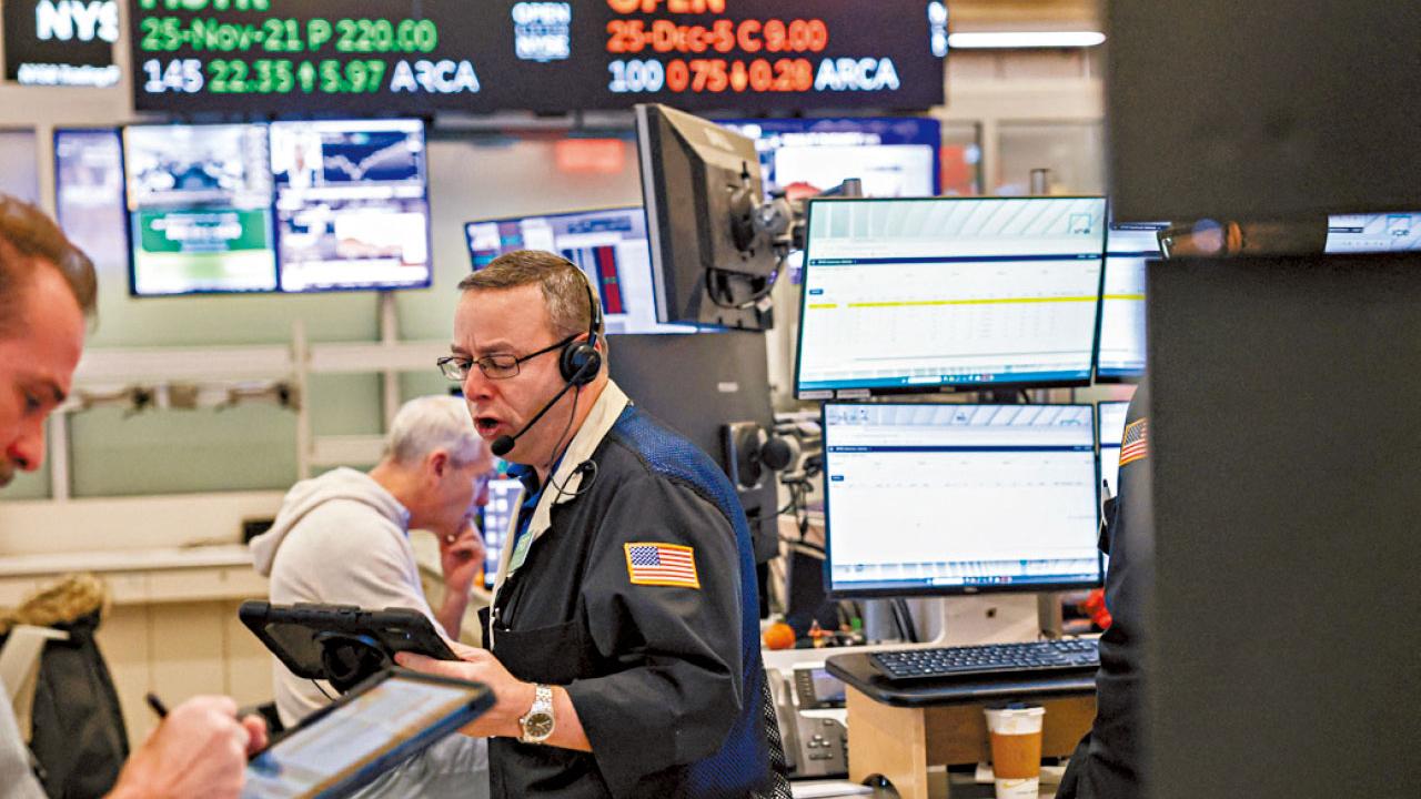 美股可撐到明年初？