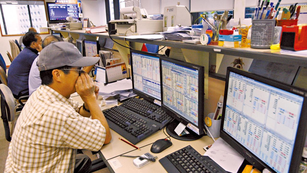 炒港股一定要認識的非價格指標