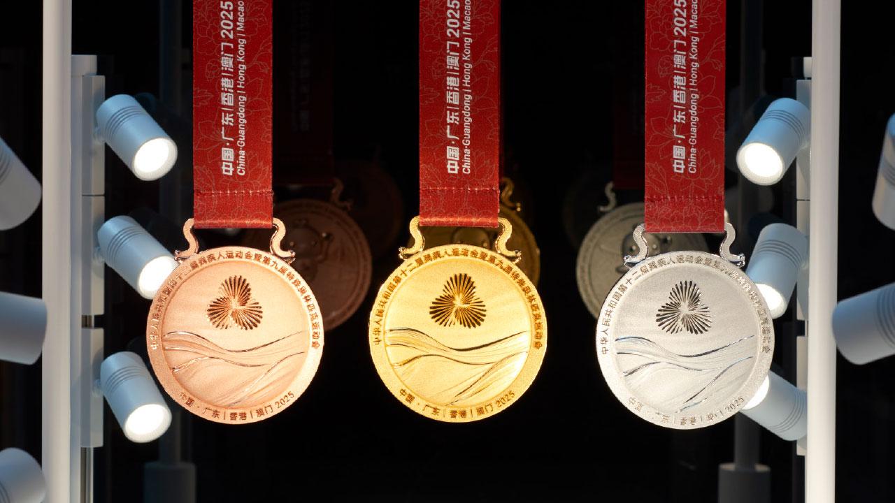 體育凝聚正能量