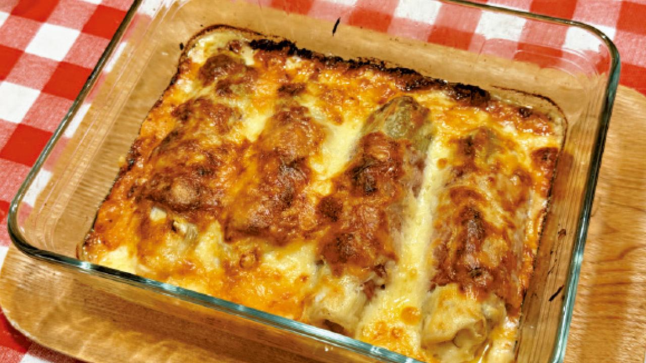 菊苣食譜（一）