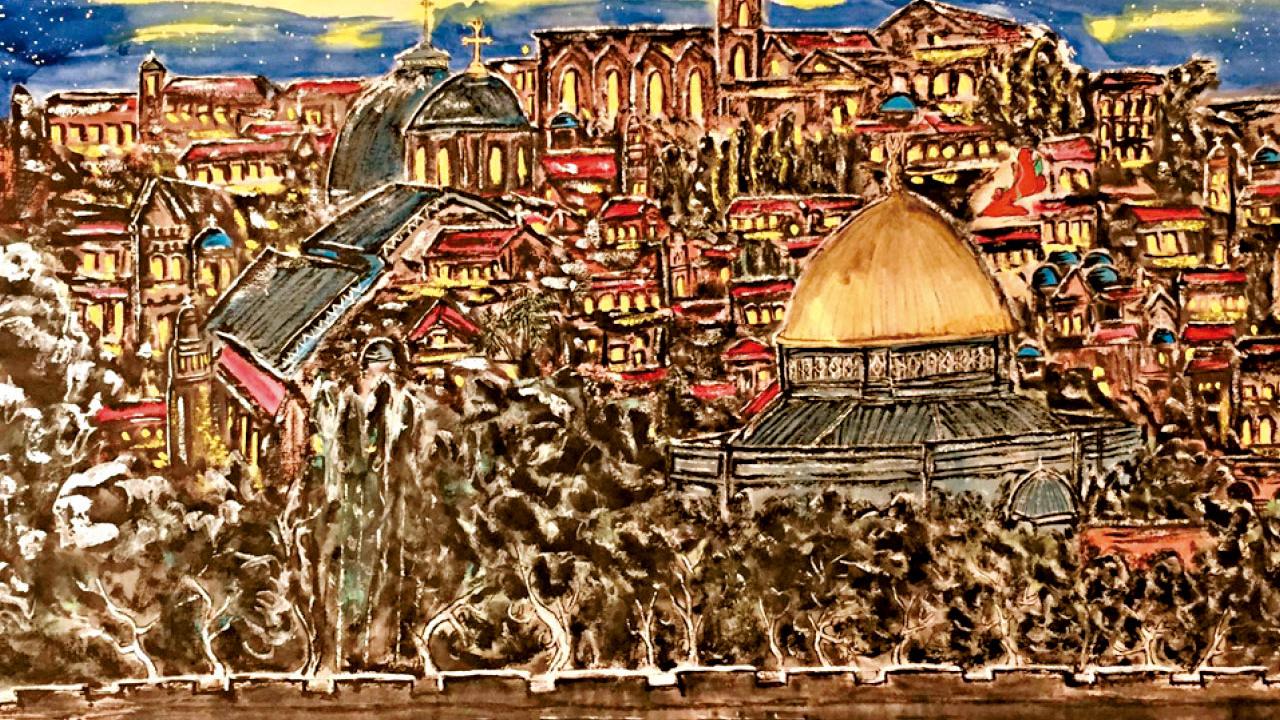 畫由心生 李純恩