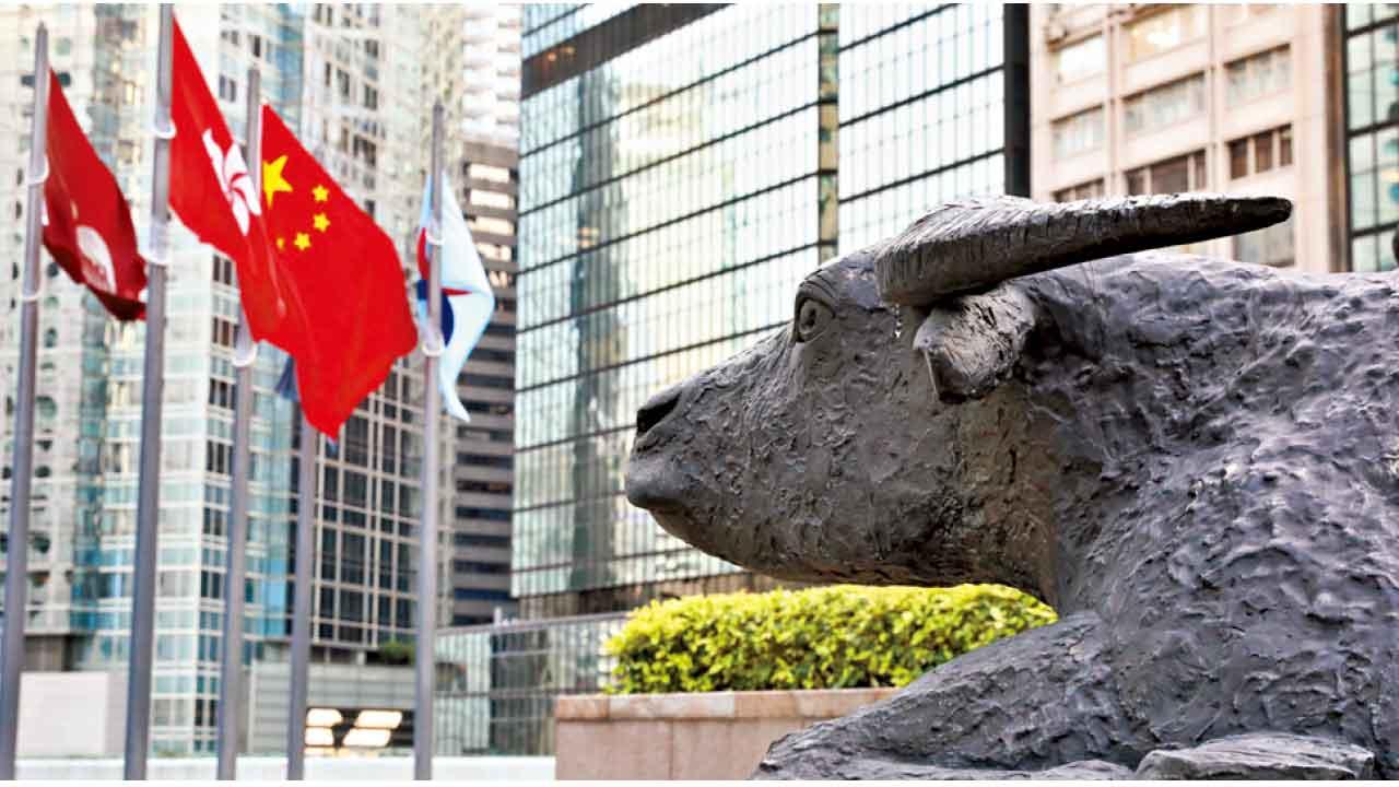 市場震盪勿慌張 理性分析尋機遇