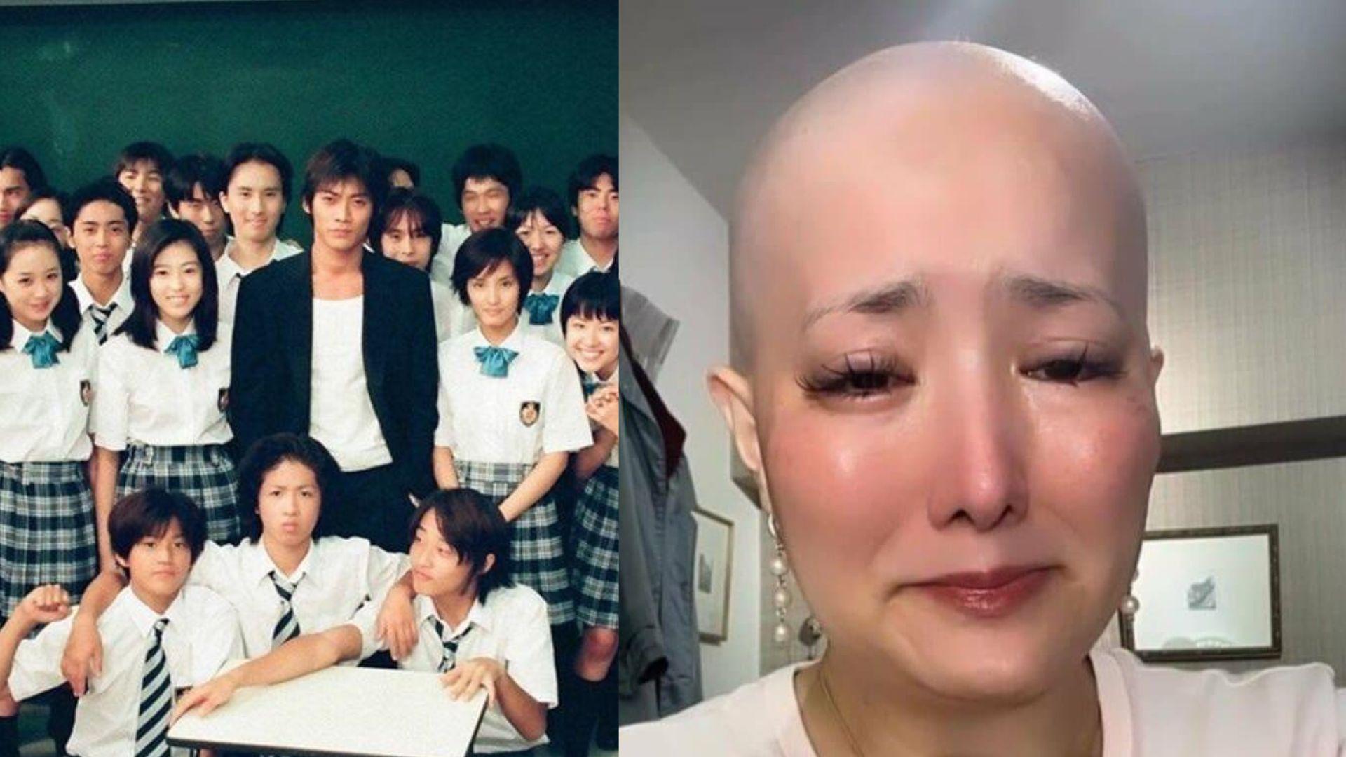 GTO女星希良梨一度命危 脫離危險期恢復意識