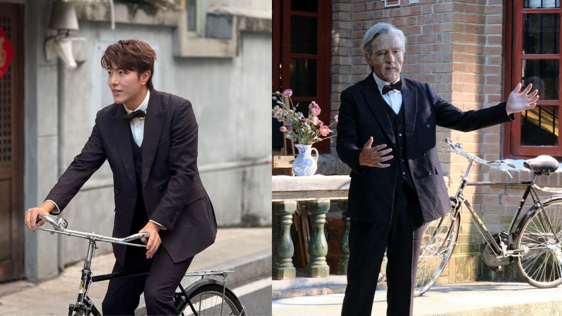 趙浚承簽TVB再戰歌壇。