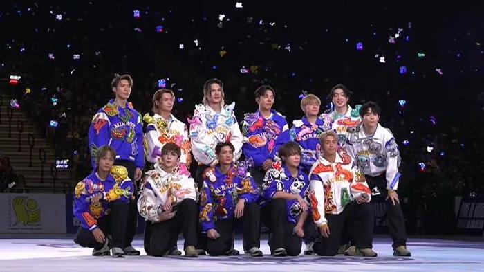 MIRROR七周年｜Lokman帶領藍隊反敗為勝 姜濤籲勿輕言放棄  12子分享心聲承諾努力備戰MAMA