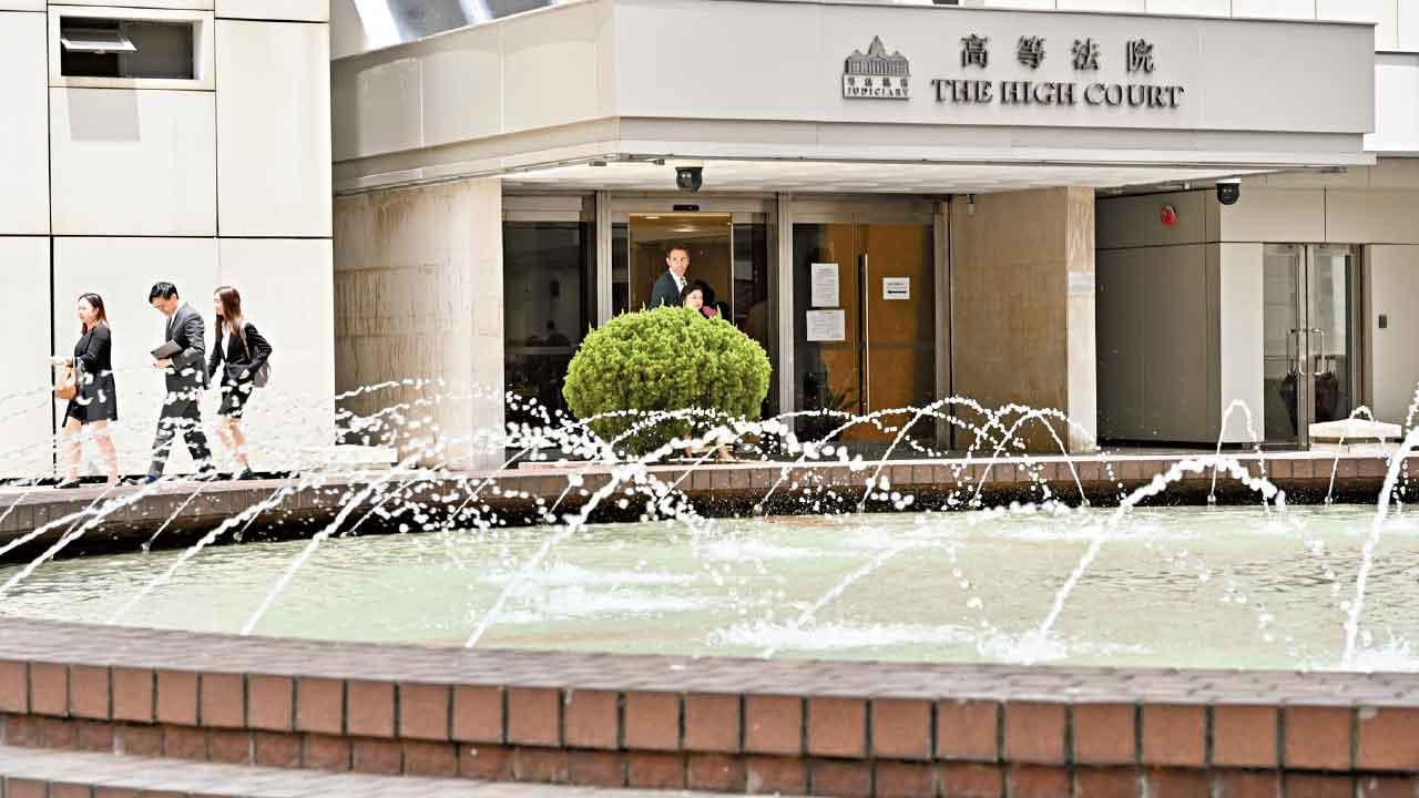 基於精神失常准認誤殺 港大前副教授張祺忠涉殺妻囚7年4個月