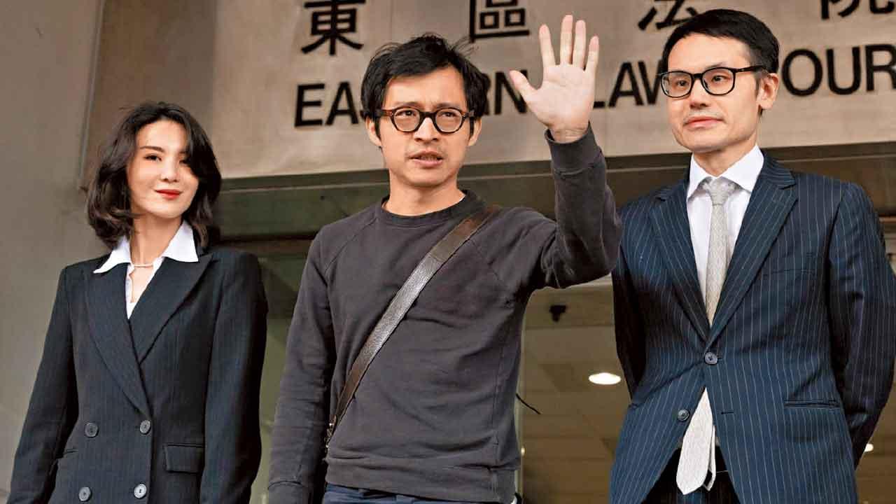 JPEX案15人提堂 林作 陳怡等8人轉介高院12月中再訊