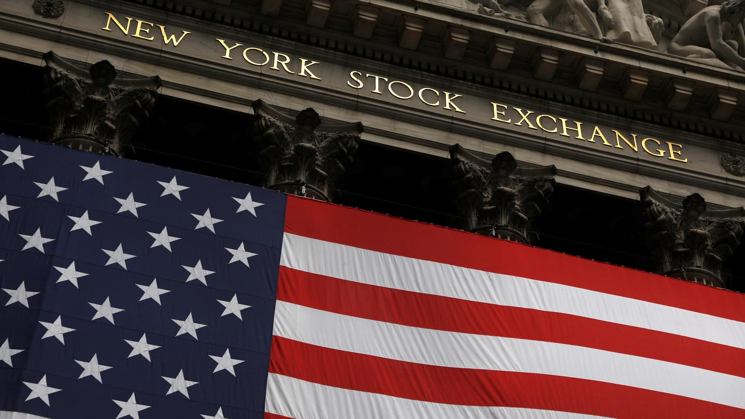 明年初美股出現明顯下挫機率高。(資料圖片)