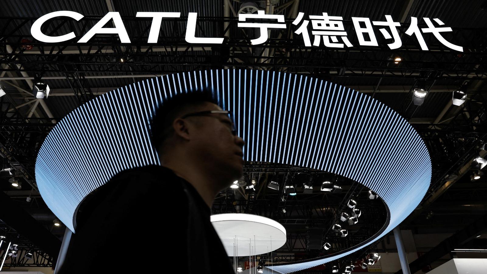 寧德時代H股解禁在即，股東黃世霖擬詢價轉讓1%股份，涉資約184億人幣。