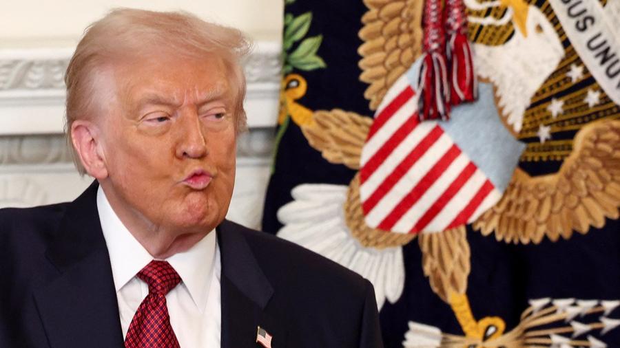 紐約市長當選人曼達尼下戰書 特朗普：現在就開始