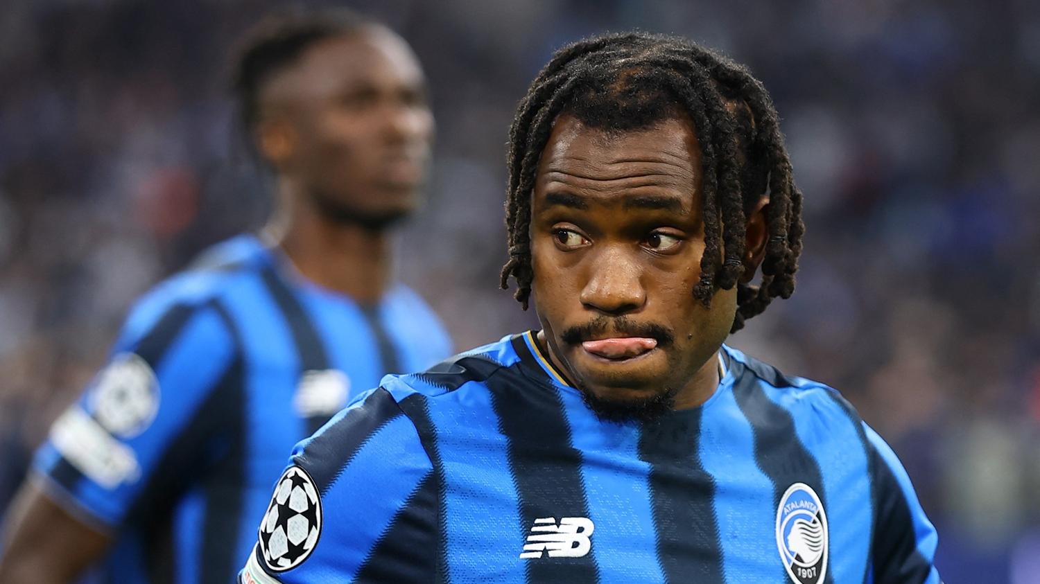 阿特蘭大的盧卡文。(路透社)