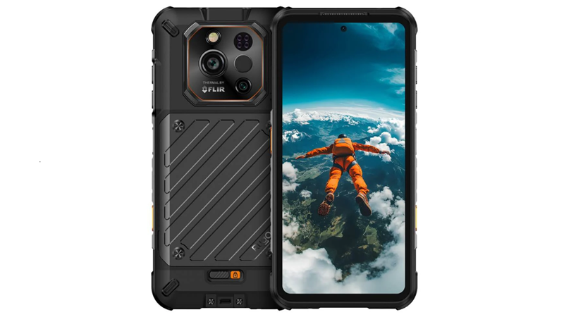 三防手機RugOne Xever 7 系列登陸香港