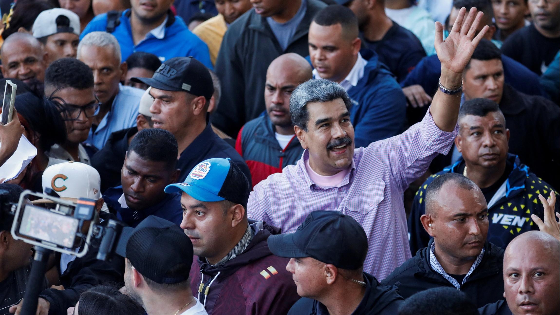 美擬數日內升級打擊委內瑞拉 或推翻馬杜羅政權 多間航空公司停飛