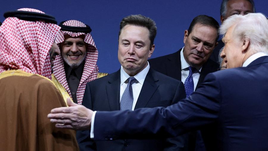 AI不是搶飯碗？馬斯克：反助人類毋須工作 未來金錢不再重要