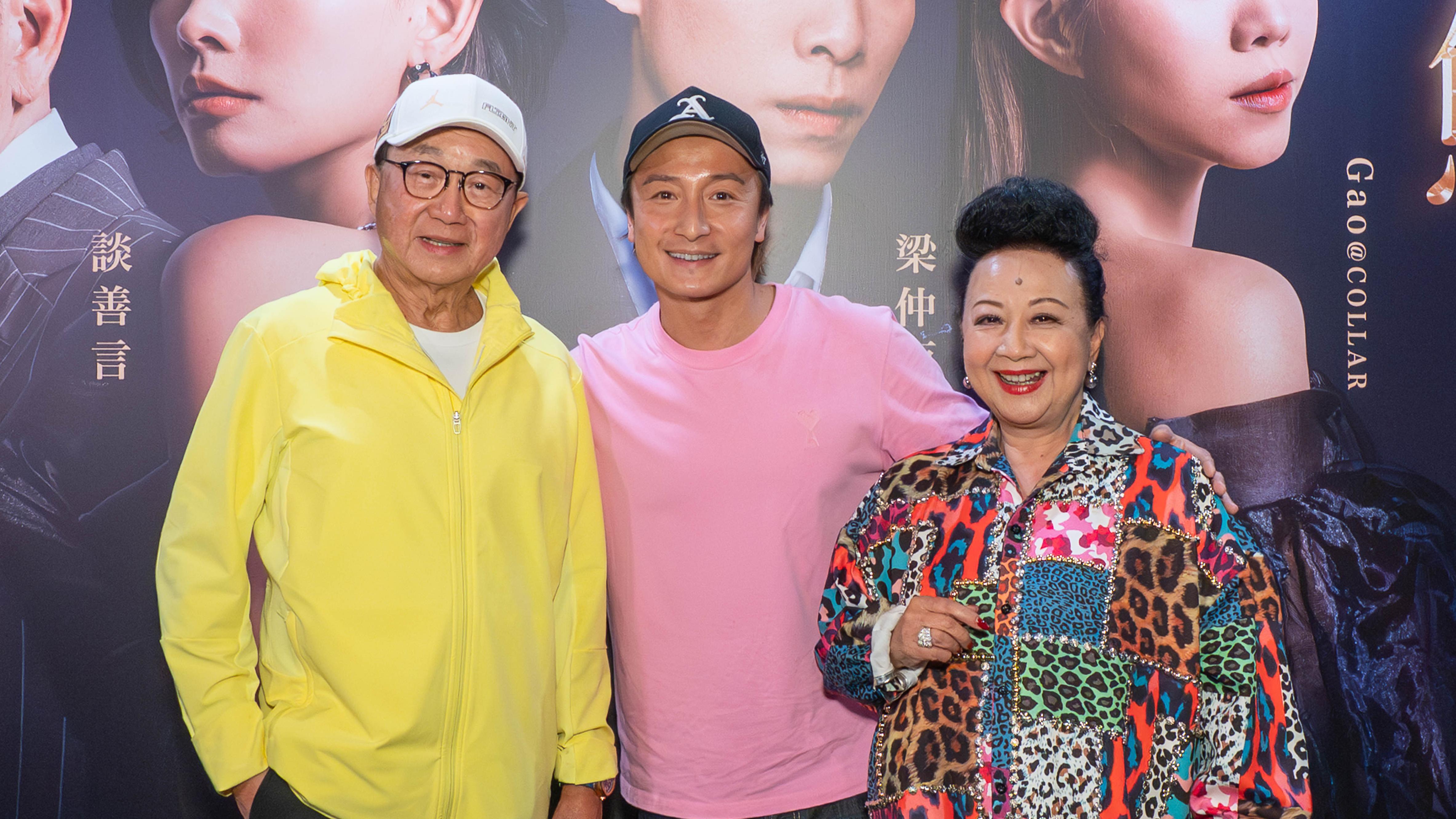 許冠文憶馮淬帆：演技極好，倔強但唔虛偽