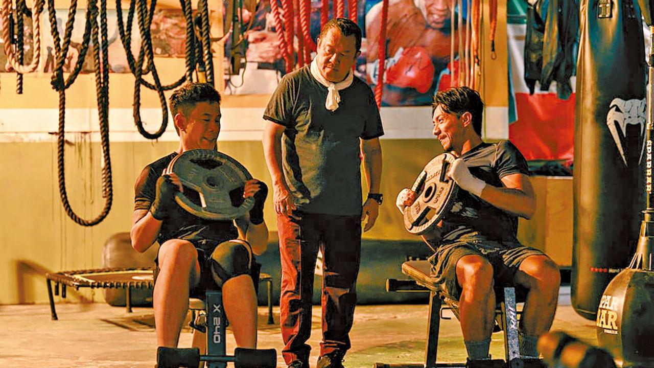 《金童》 打不死的香港精神