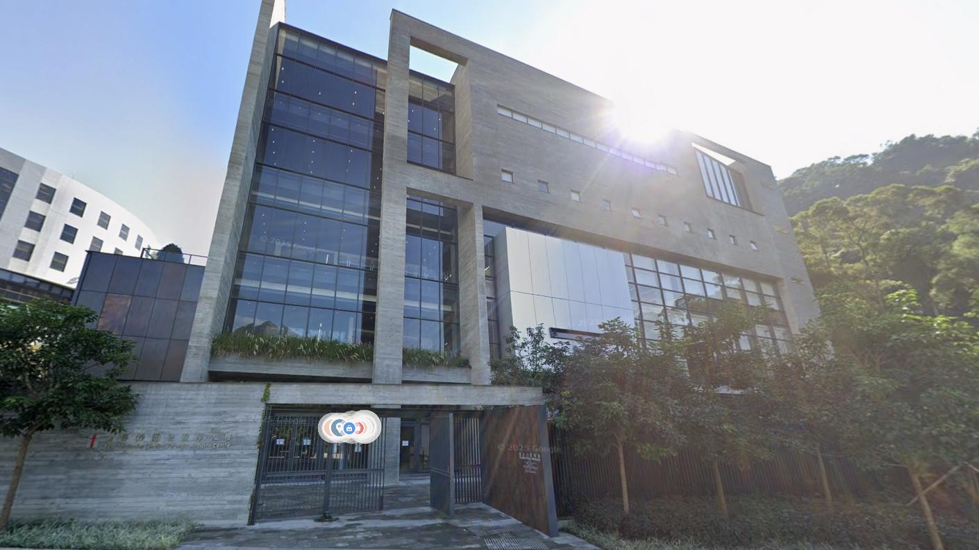 沙田富山殮房。（Google地圖截圖）