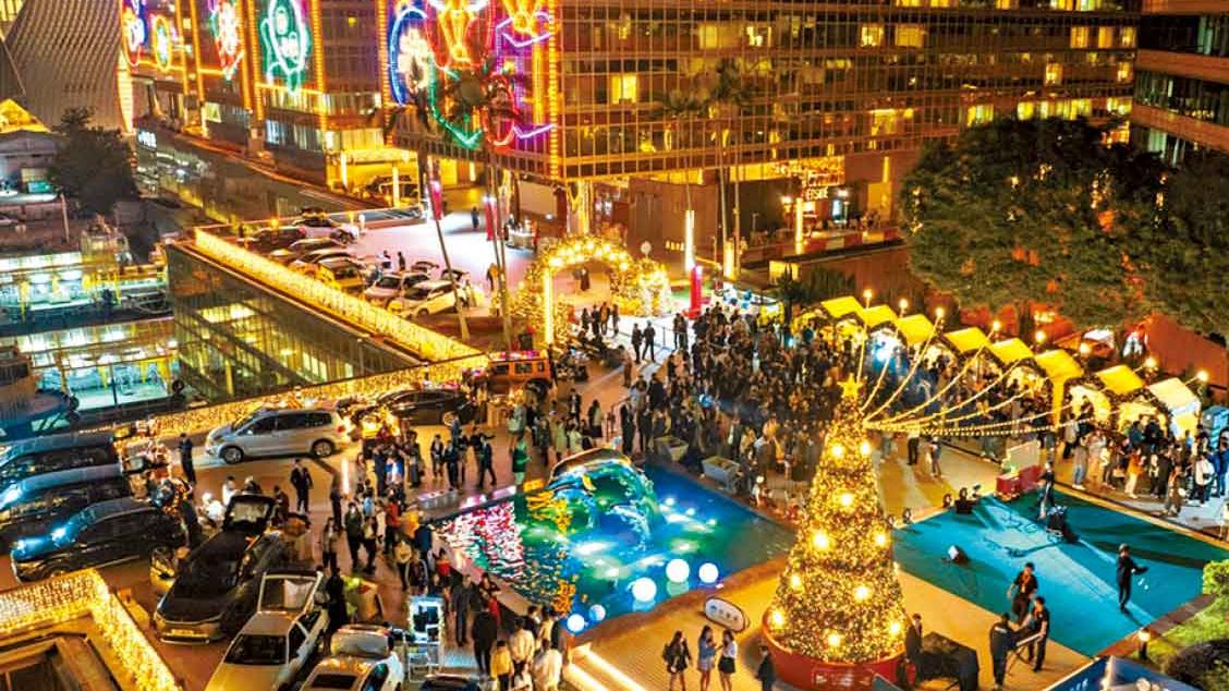 中港城車尾箱聖誕市集回歸 過百潮牌美食攤檔進駐