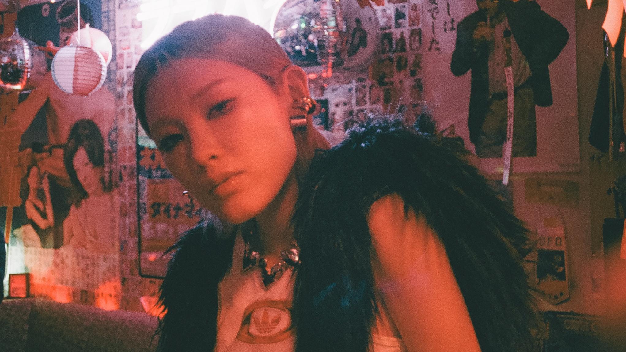 陳蕾新歌宣揚「我啦！我啦！」精神 強調迴避爭執不代表逃避