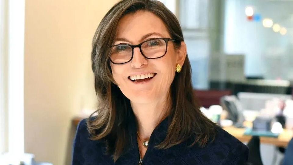 女股神Cathie Wood增持輝達  三個月以來首次