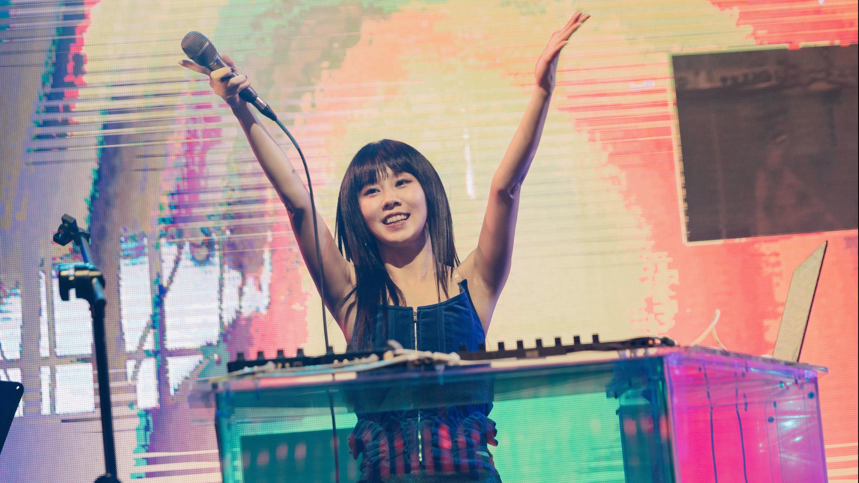 白安台中舉行新專輯巡迴演唱會 喜獲香港粉絲到場力撐